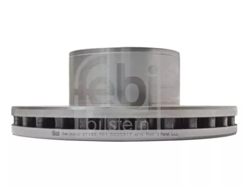 FEBI BILSTEIN 1x Brake Disc (21155)
