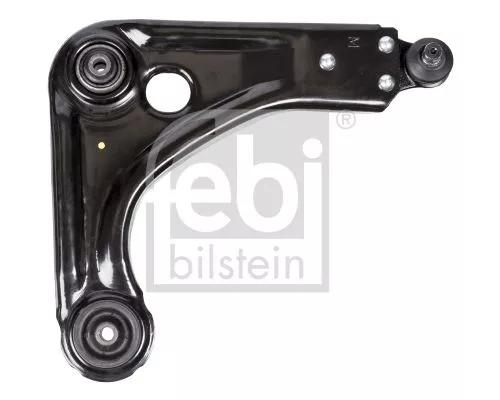 1x Control/Trailing Arm, wheel suspension