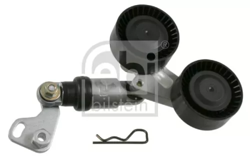 1x Belt Tensioner, V-ribbed belt