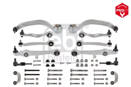 1x Repair Kit, control arm