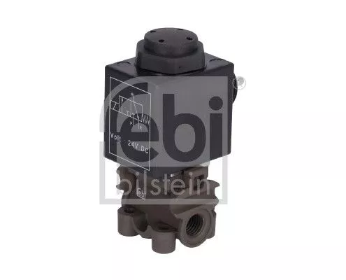FEBI BILSTEIN 1x Solenoid Valve (21636)