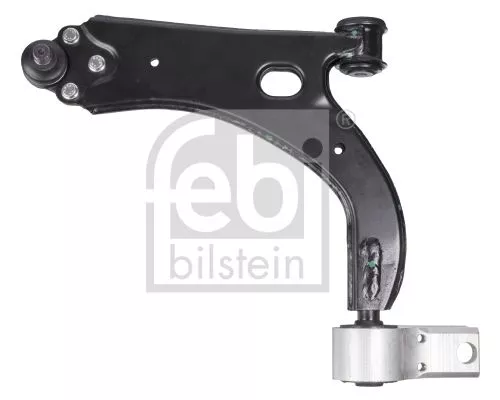 1x Control/Trailing Arm, wheel suspension