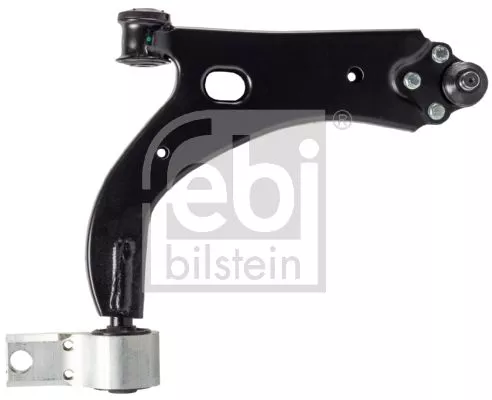 1x Control/Trailing Arm, wheel suspension