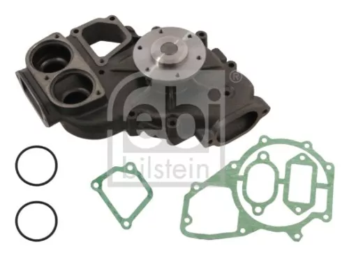 1x Water Pump, engine cooling