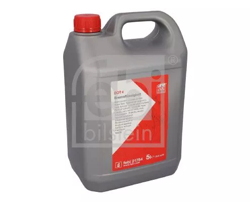 4x Brake Fluid