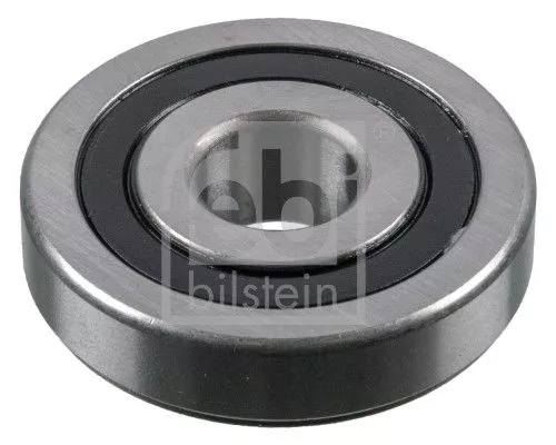 1x Rolling Bearing, suspension strut support mount