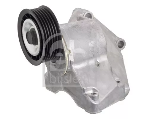 1x Belt Tensioner, V-ribbed belt