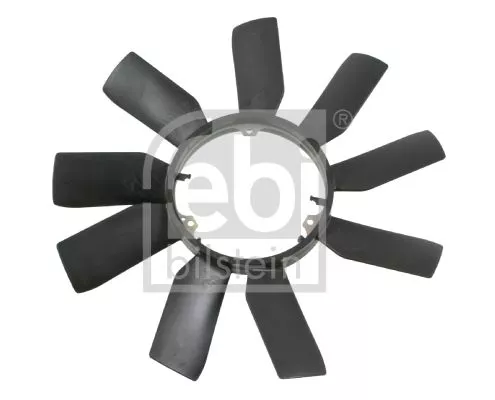 1x Fan Wheel, engine cooling