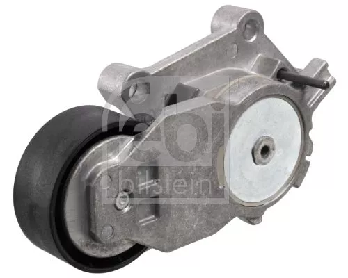 FEBI BILSTEIN 1x Belt Tensioner, V-ribbed belt (22369)