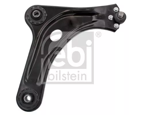 1x Control/Trailing Arm, wheel suspension