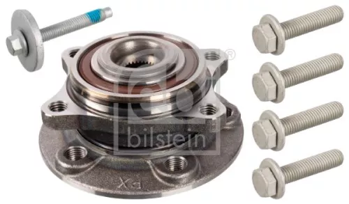 1x Wheel Bearing Kit