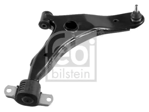 1x Control/Trailing Arm, wheel suspension