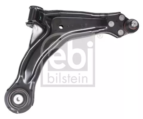 1x Control/Trailing Arm, wheel suspension