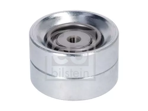 FEBI BILSTEIN 1x Deflection/Guide Pulley, V-ribbed belt (22989)