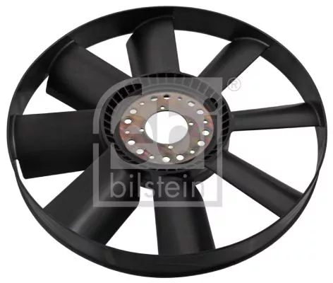 1x Fan Wheel, engine cooling