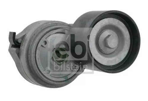 1x Belt Tensioner, V-ribbed belt