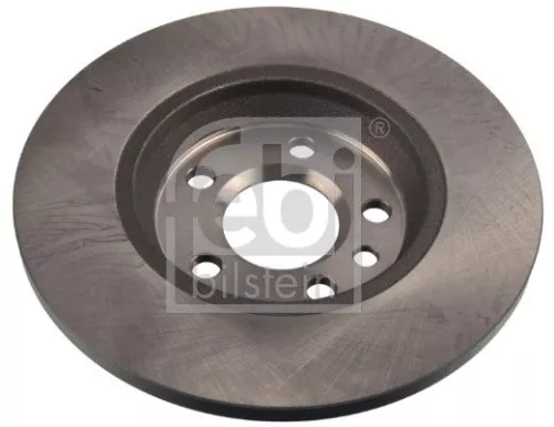 FEBI BILSTEIN 2x Brake Disc (23564)