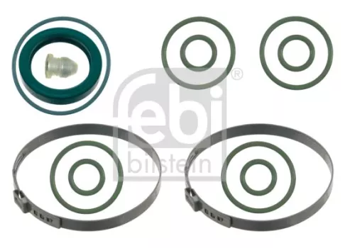 1x Gasket Set, steering gear
