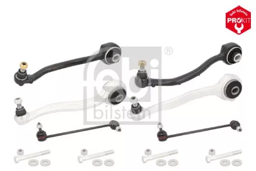 1x Repair Kit, control arm