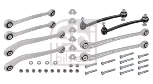 1x Rod/Strut, wheel suspension