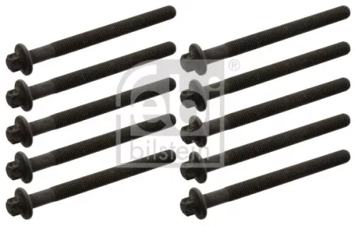 1x Cylinder Head Bolt Set