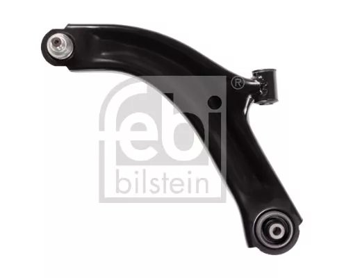 1x Control/Trailing Arm, wheel suspension