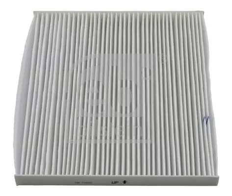 1x Filter, cabin air