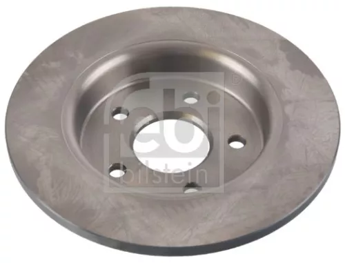 FEBI BILSTEIN 2x Brake Disc (24619)