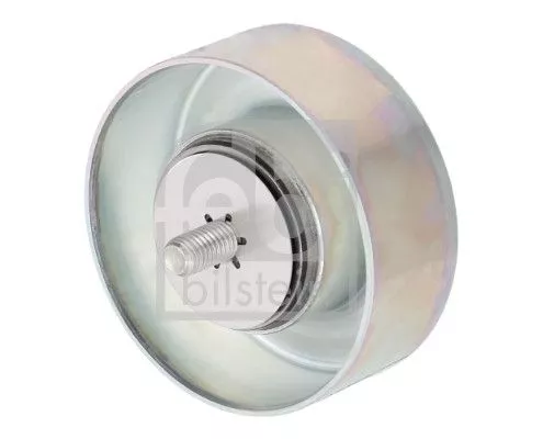 FEBI BILSTEIN 1x Deflection/Guide Pulley, V-ribbed belt (24639)