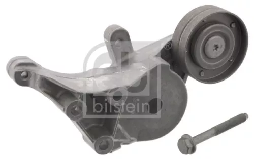 1x Belt Tensioner, V-ribbed belt