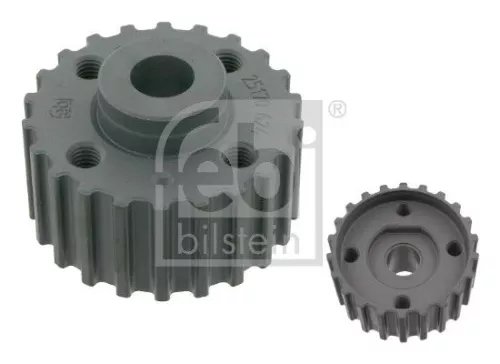 1x Sprocket, crankshaft
