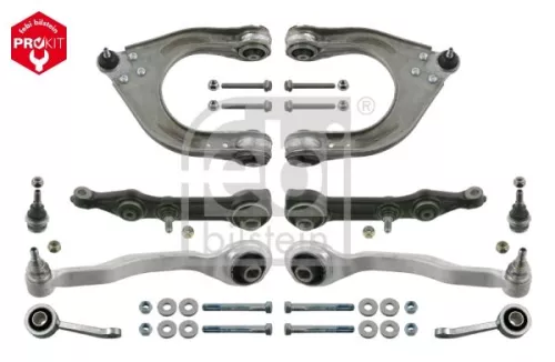 1x Repair Kit, control arm