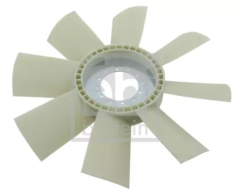 1x Fan Wheel, engine cooling
