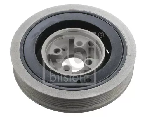 1x Belt Pulley, crankshaft