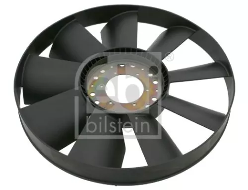 1x Fan Wheel, engine cooling