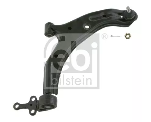 1x Control/Trailing Arm, wheel suspension