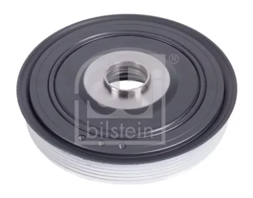 1x Belt Pulley, crankshaft