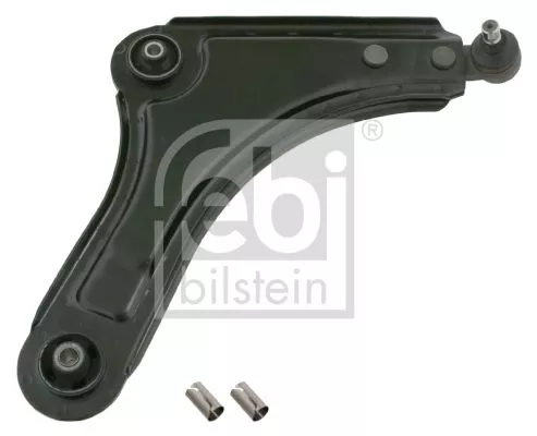 1x Control/Trailing Arm, wheel suspension