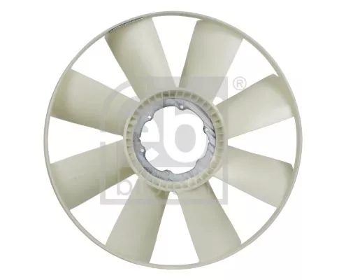 1x Fan Wheel, engine cooling