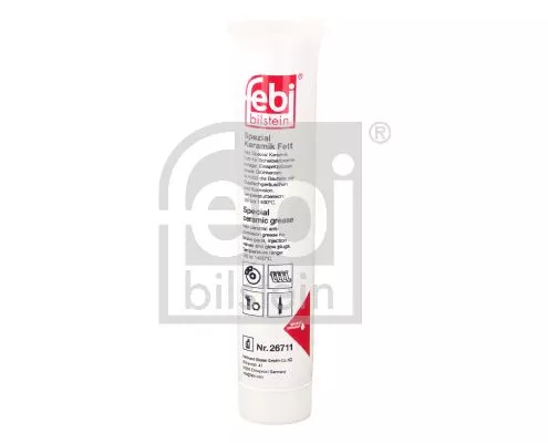 1x High Temperature Lubricant