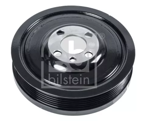 FEBI BILSTEIN 1x Belt Pulley, crankshaft (26870)
