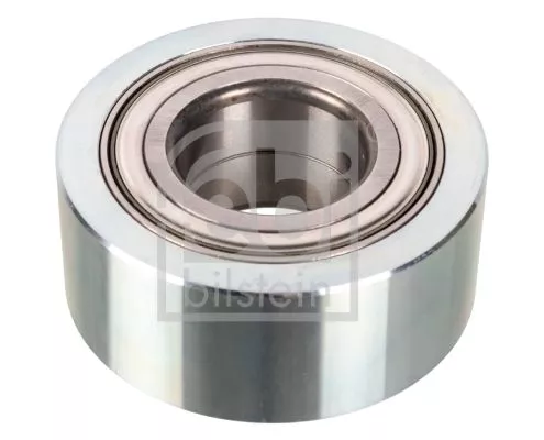 1x Deflection/Guide Pulley, V-ribbed belt