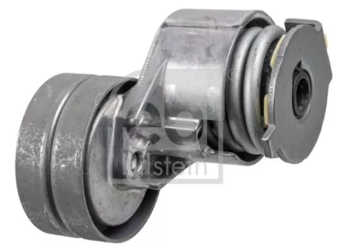 FEBI BILSTEIN 1x Belt Tensioner, V-ribbed belt (27445)