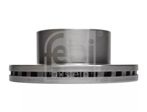 FEBI BILSTEIN 1x Brake Disc (27509)