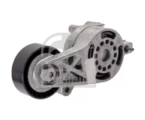 FEBI BILSTEIN 1x Belt Tensioner, V-ribbed belt (27806)