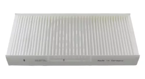 1x Filter, cabin air