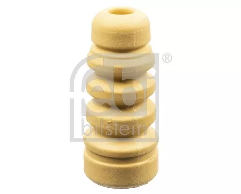 2x Rubber Buffer, suspension