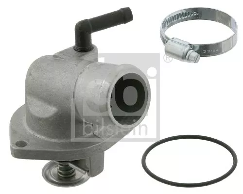 1x Thermostat, coolant