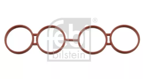 2x Gasket, intake manifold