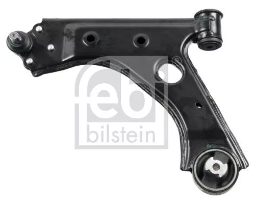 1x Control/Trailing Arm, wheel suspension